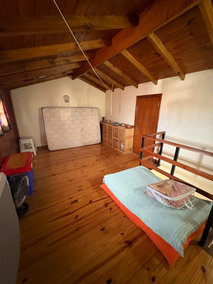 Duplex 4 ambientes. Barrio San Carlos