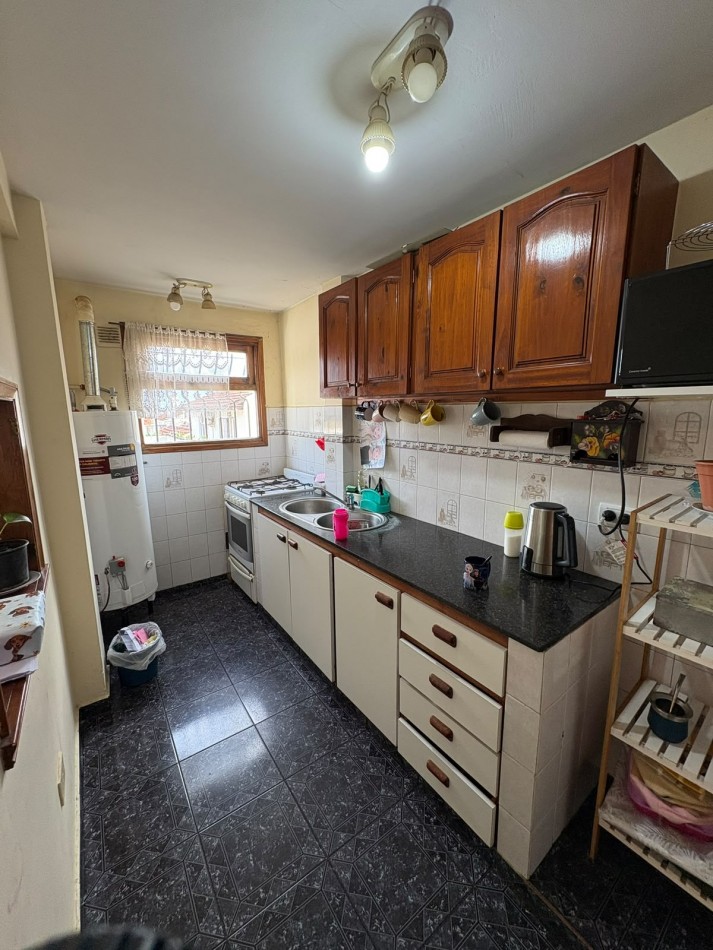 Duplex 4 ambientes. Barrio San Carlos