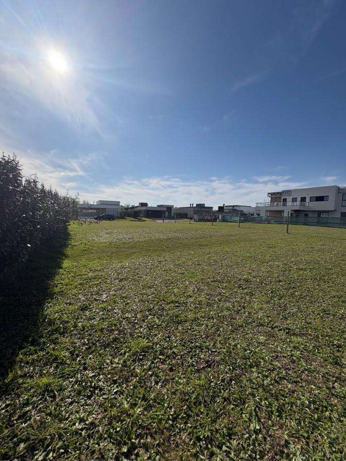 Lote en Developer Park
