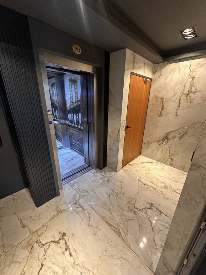 Monoambiente de Categoria 33,6m2