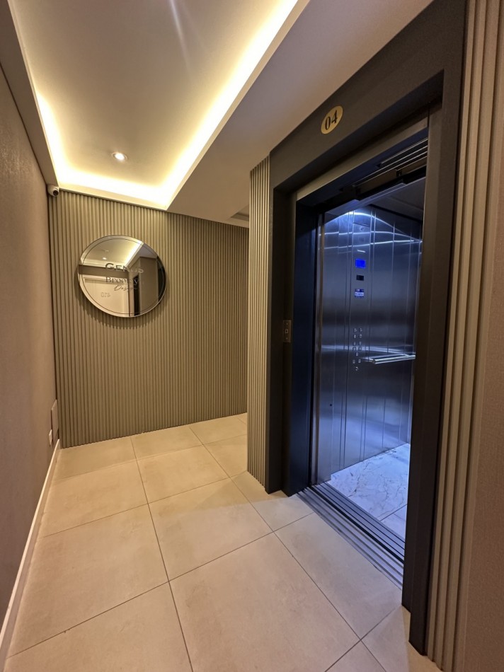 Monoambiente de Categoria 33,6m2