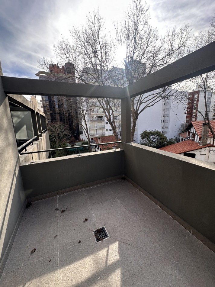 Monoambiente de Categoria 33,6m2