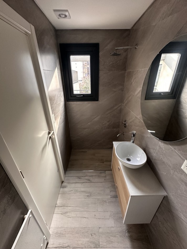 Monoambiente de Categoria 33,6m2