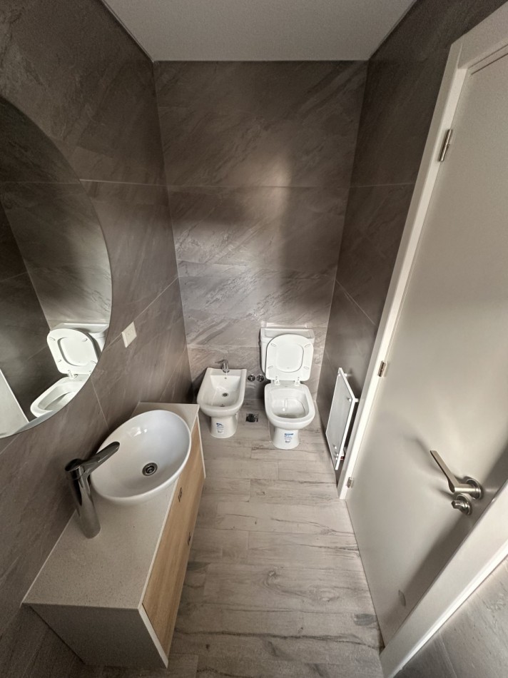 Monoambiente de Categoria 33,6m2