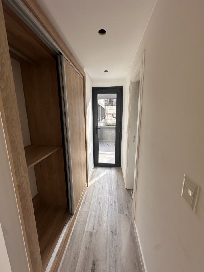 Monoambiente de Categoria 33,6m2