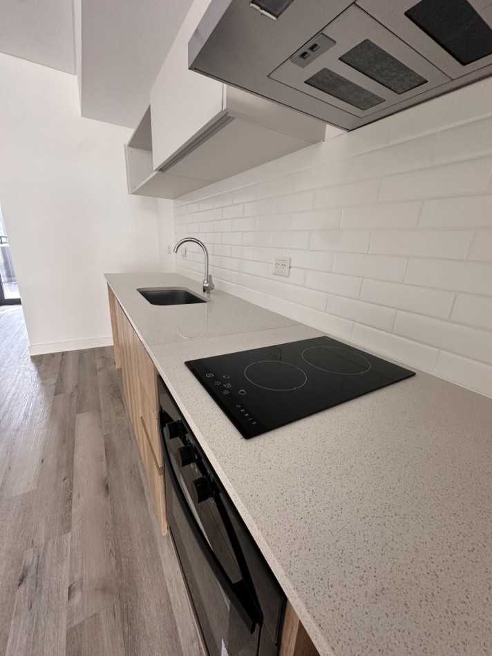 Monoambiente de Categoria 33,6m2