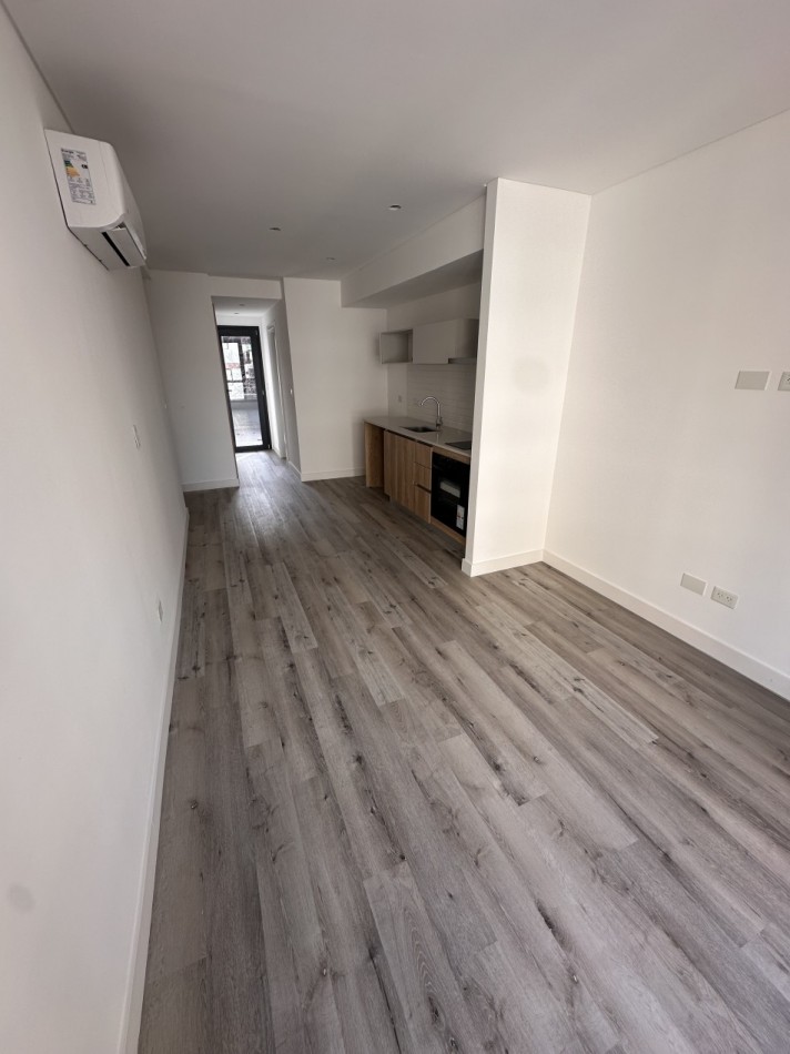 Monoambiente de Categoria 33,6m2