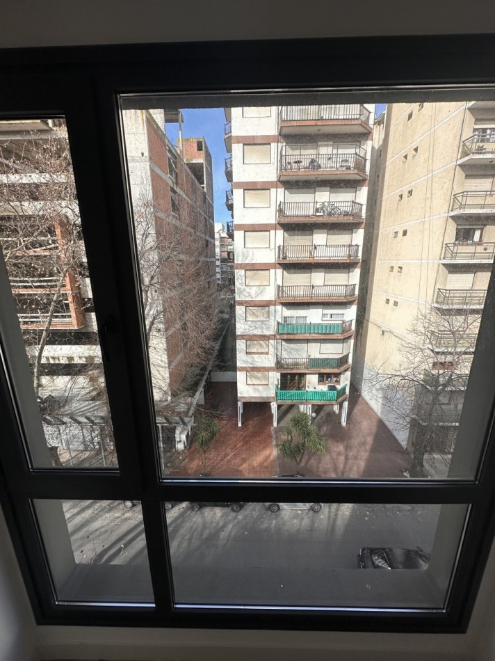 Monoambiente de Categoria 33,6m2