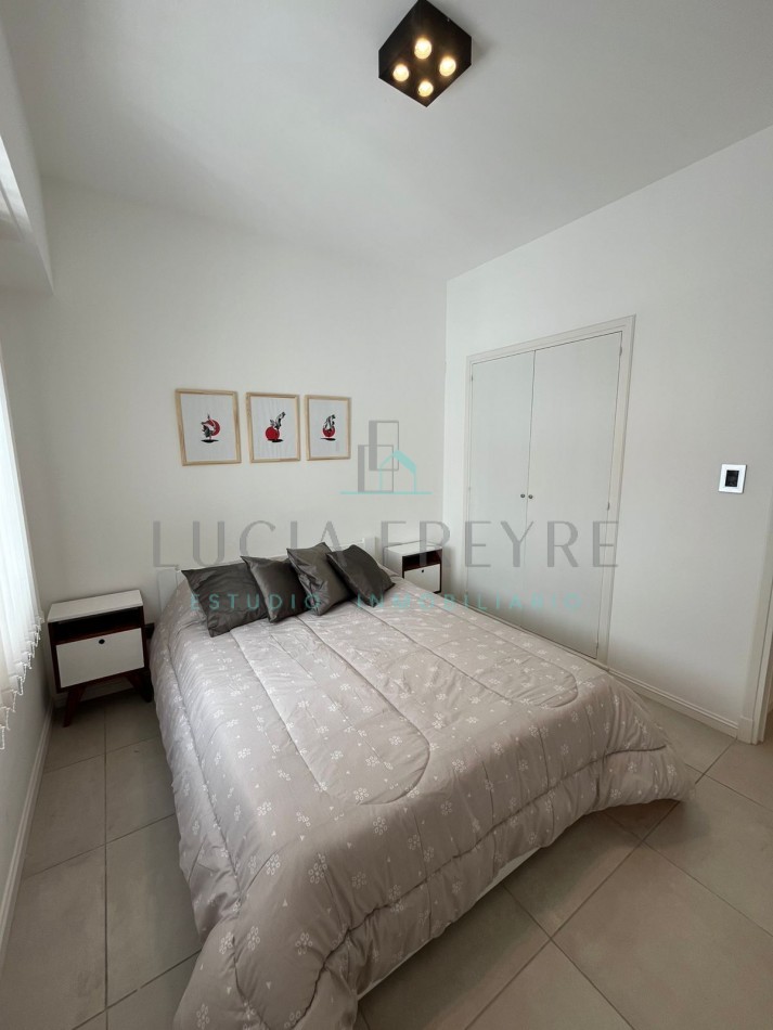 Departamento 2 ambientes reciclado