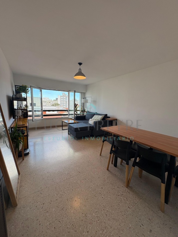 Dpto 3 amb en Chauvin