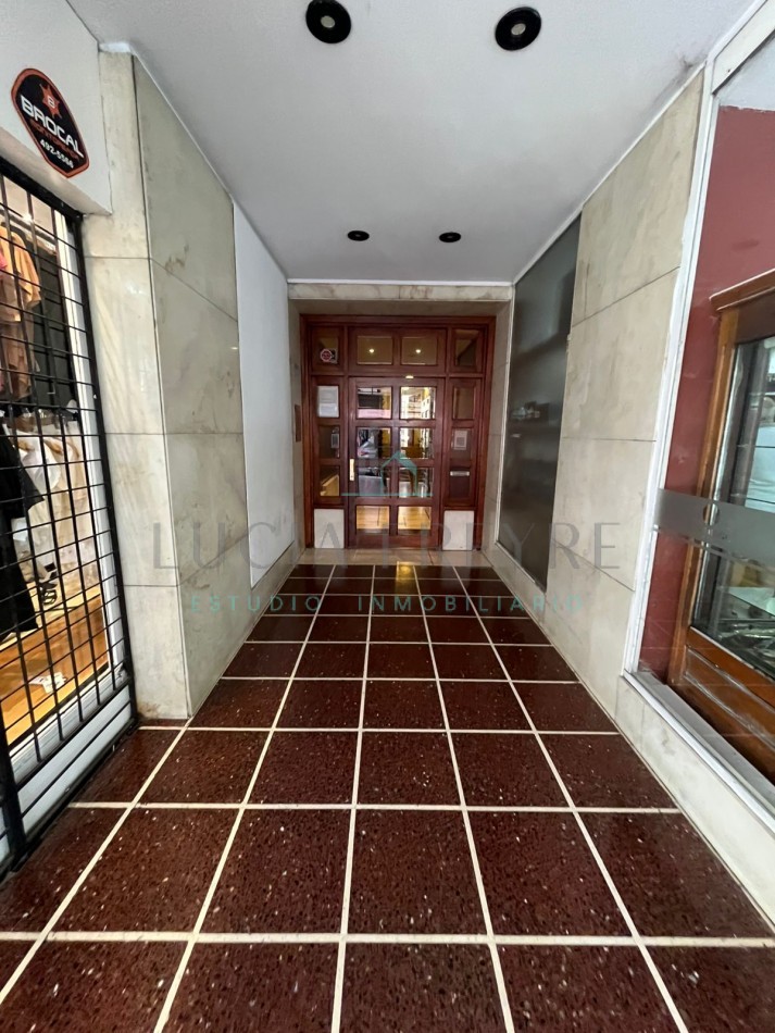 Departamento 2 ambientes reciclado