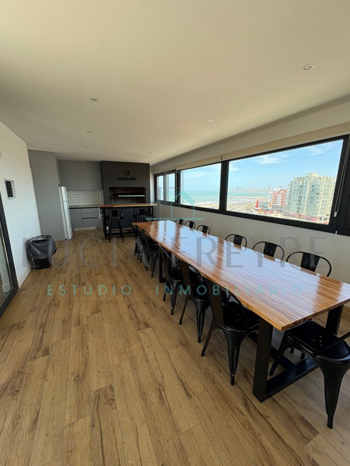 Departamento 2 ambientes a estrenar