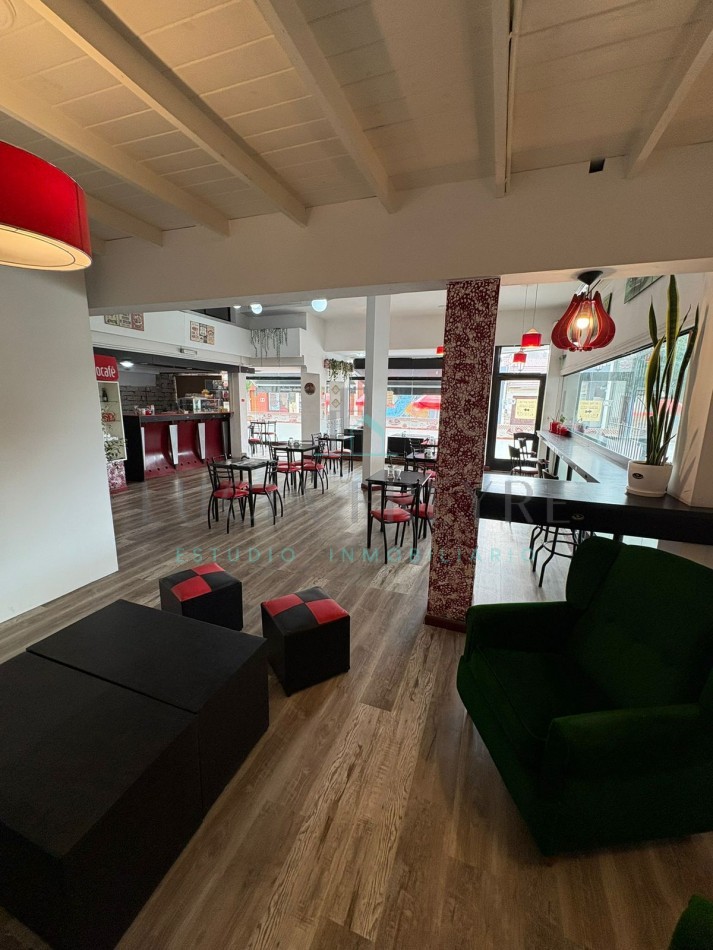 Propiedad comercial Parque Luro