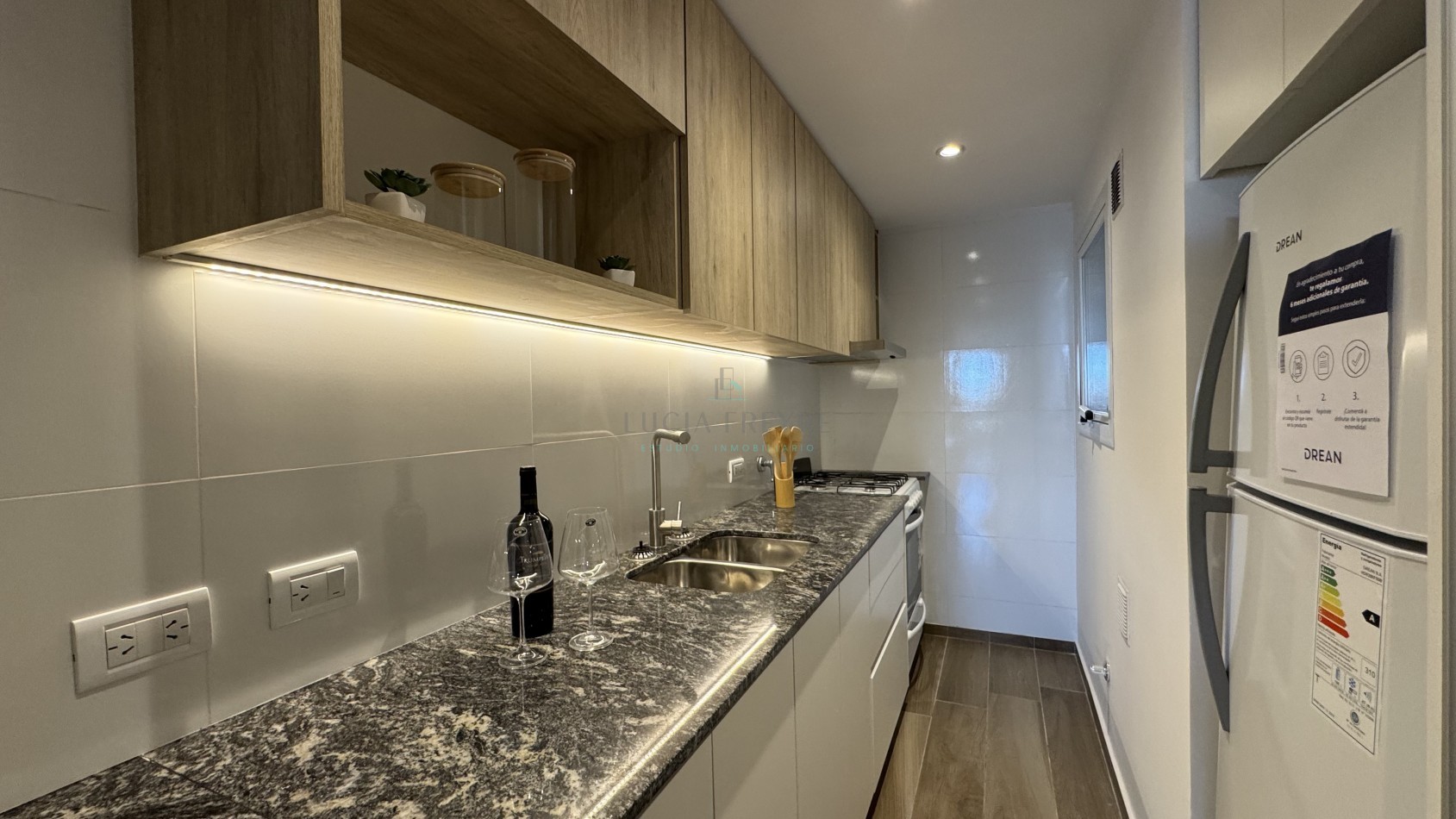 Dpto 3 amb Plaza Mitre