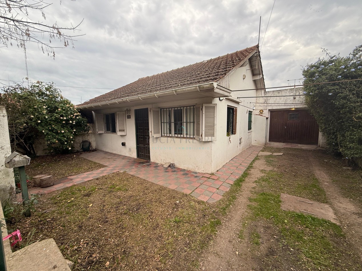 Casa 3 amb. 