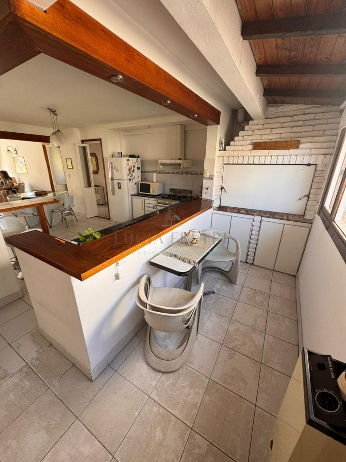 Alquiler Dpto Planta Alta - Chauvin