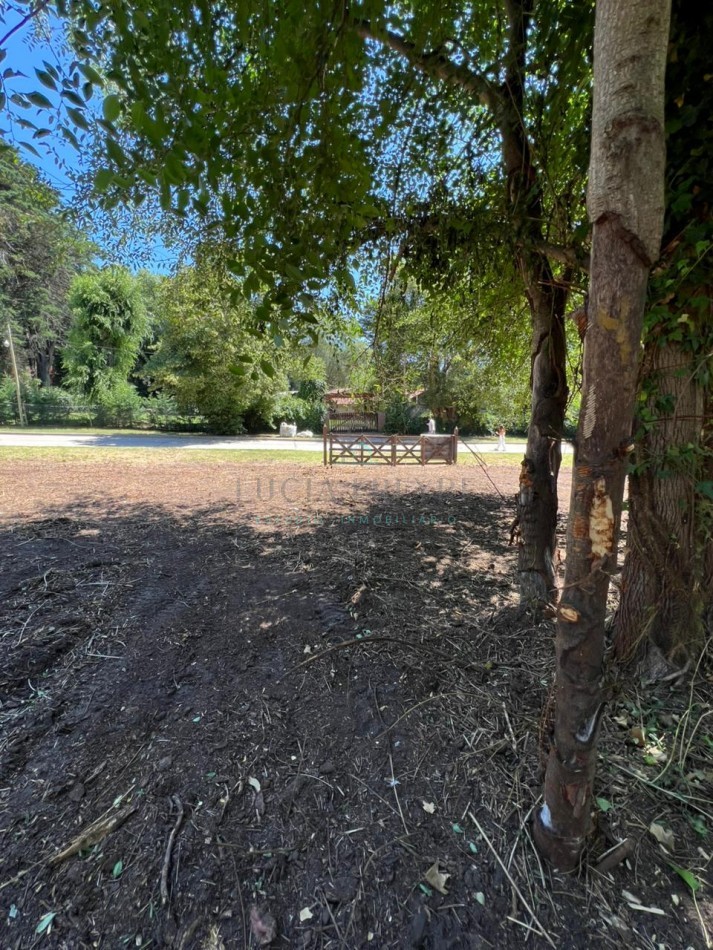 Lote en sierra de los Padres