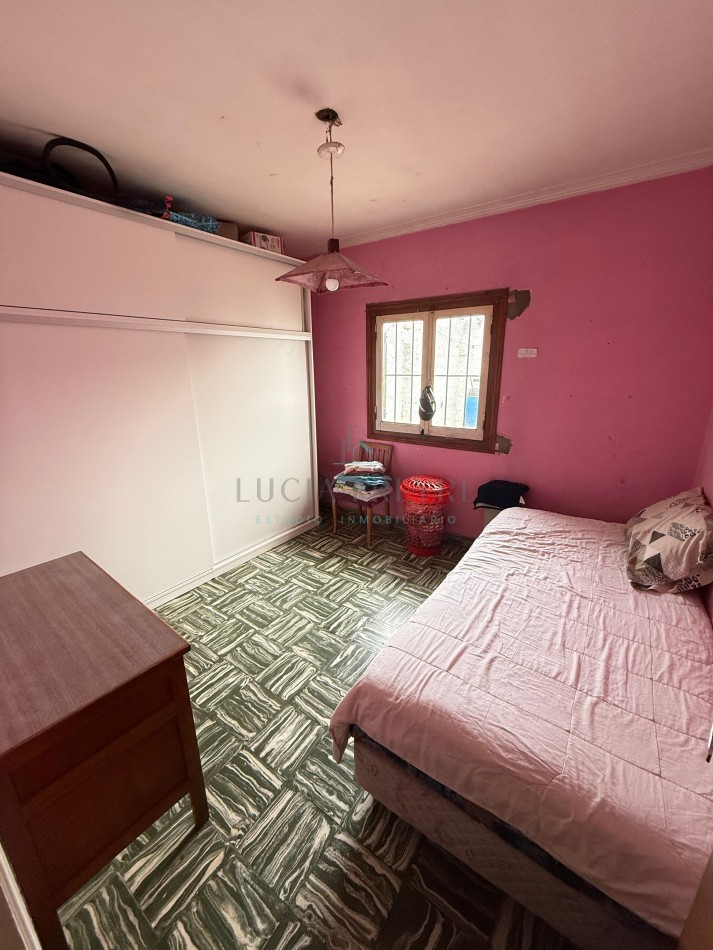 Casa 3 amb. 