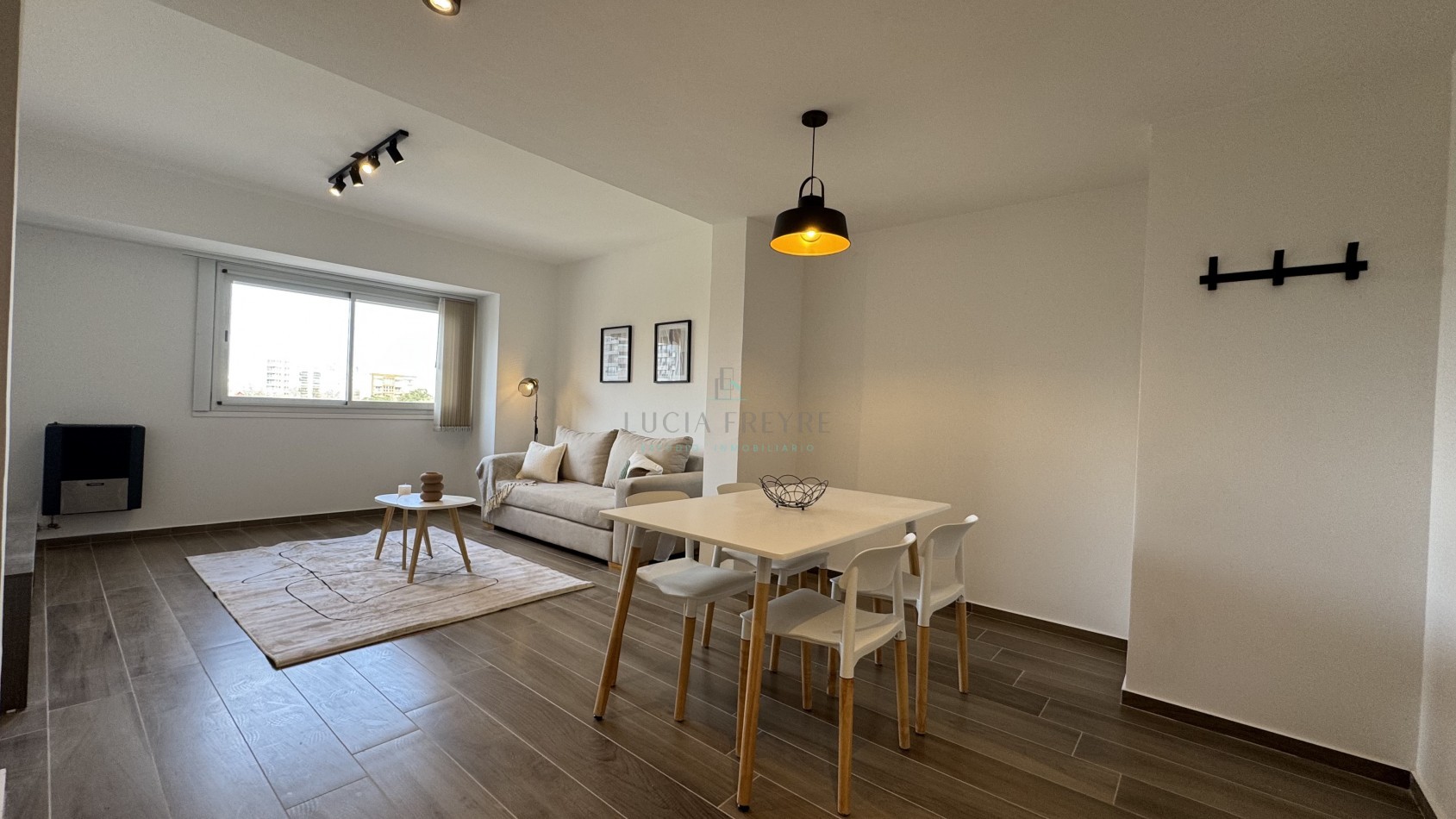 Dpto 3 amb Plaza Mitre