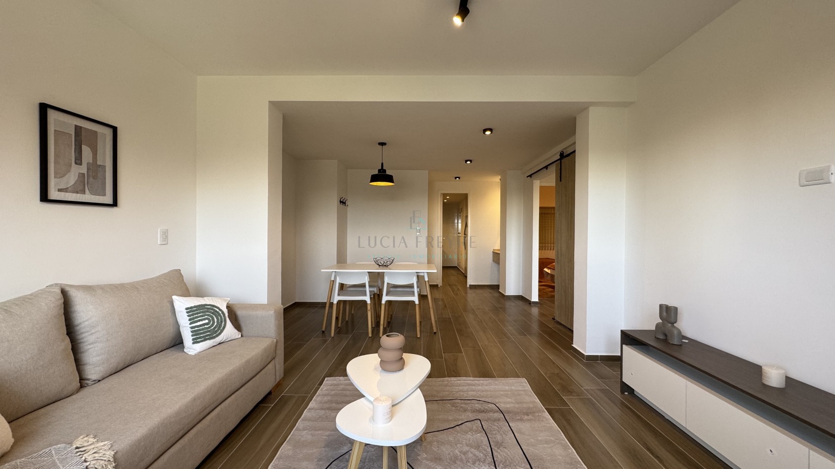 Dpto 3 amb Plaza Mitre