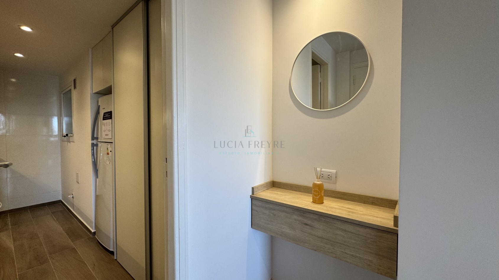 Dpto 3 amb Plaza Mitre