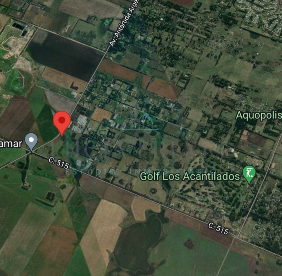Lote Av. Antartida Argentina 