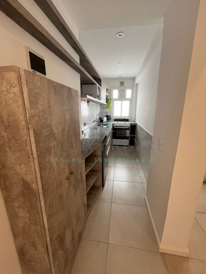 Departamento 2 ambientes reciclado