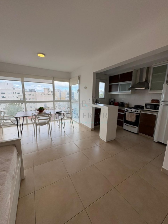 Dpto 2 amb con cochera