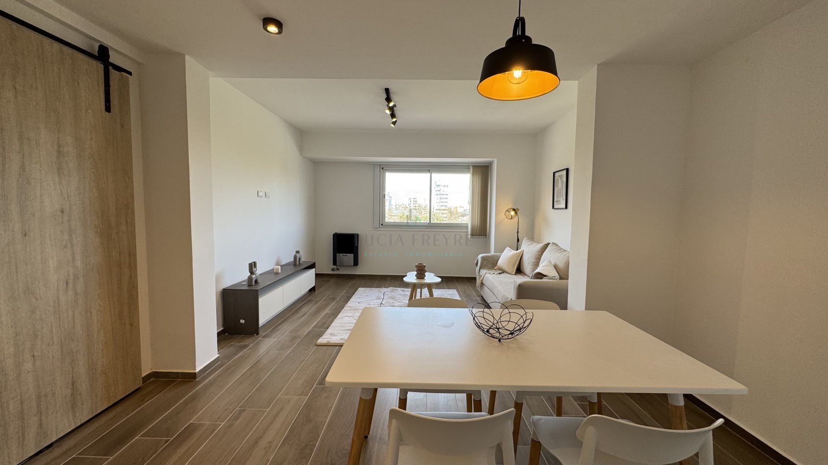 Dpto 3 amb Plaza Mitre