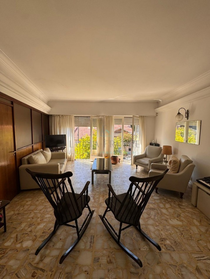 Alquiler Dpto Planta Alta - Chauvin