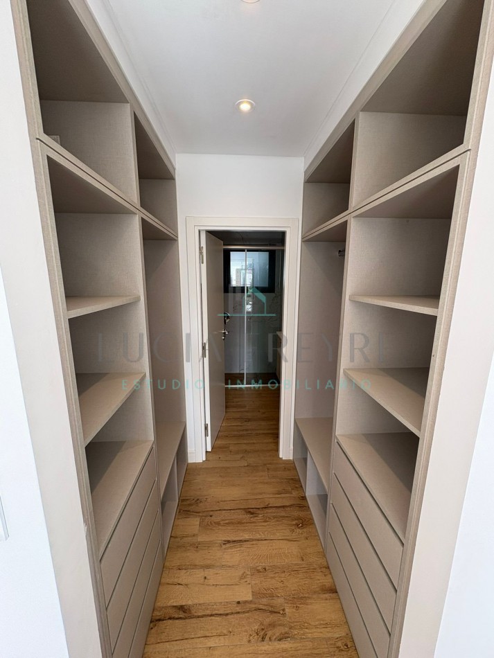 Departamento 3 ambientes a estrenar