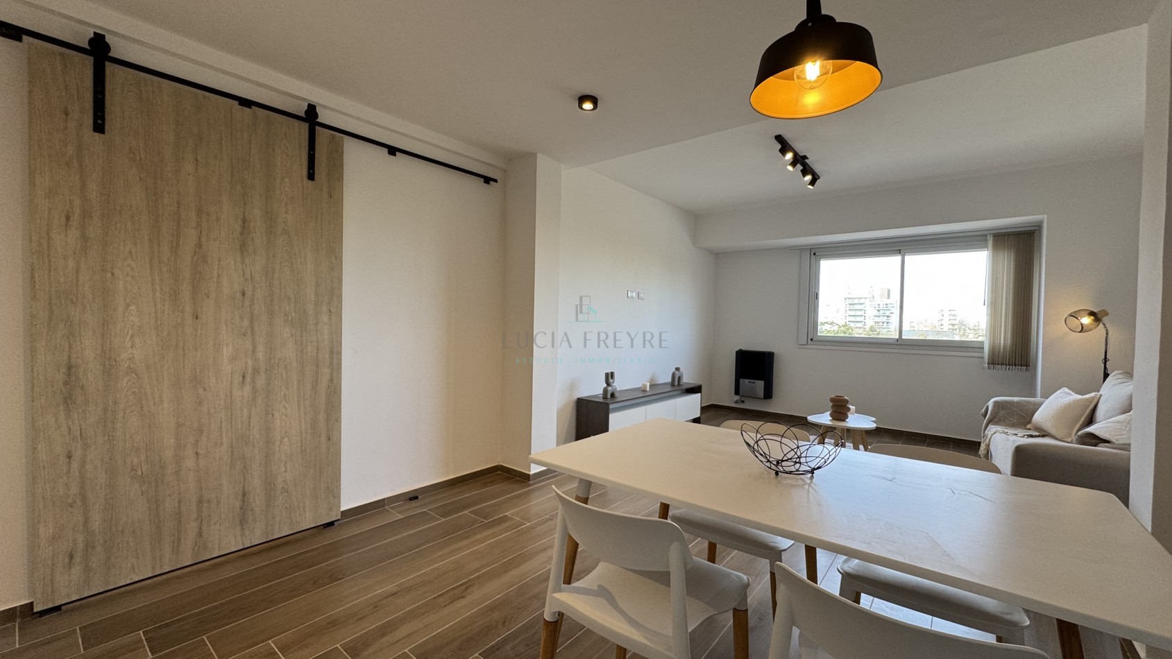 Dpto 3 amb Plaza Mitre