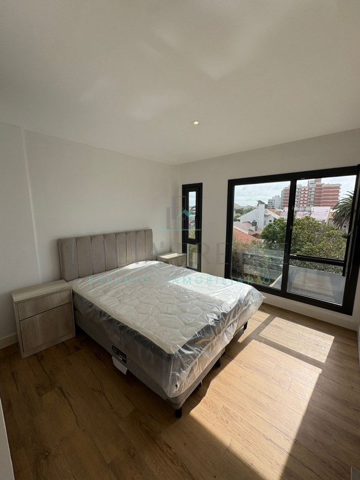 Departamento 3 ambientes a estrenar