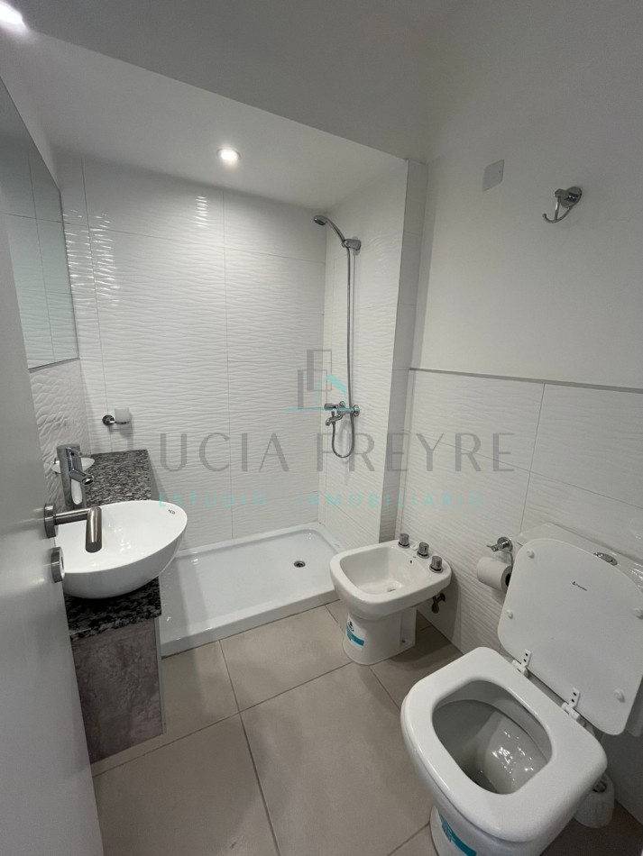 Departamento 2 ambientes reciclado