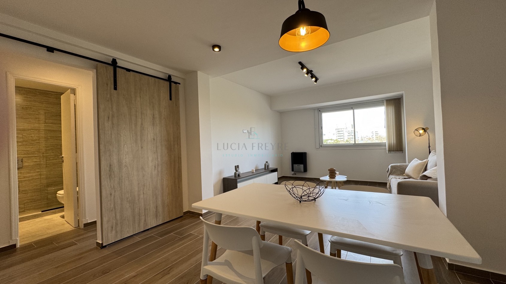 Dpto 3 amb Plaza Mitre