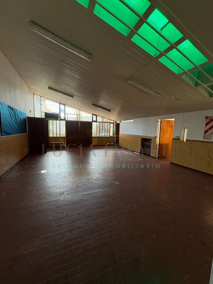 Importante propiedad en el Barrio Don Bosco