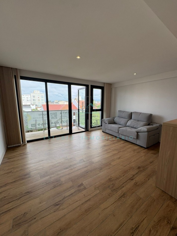 Departamento 3 ambientes a estrenar