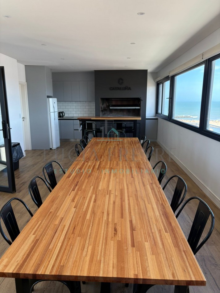 Departamento 3 ambientes a estrenar