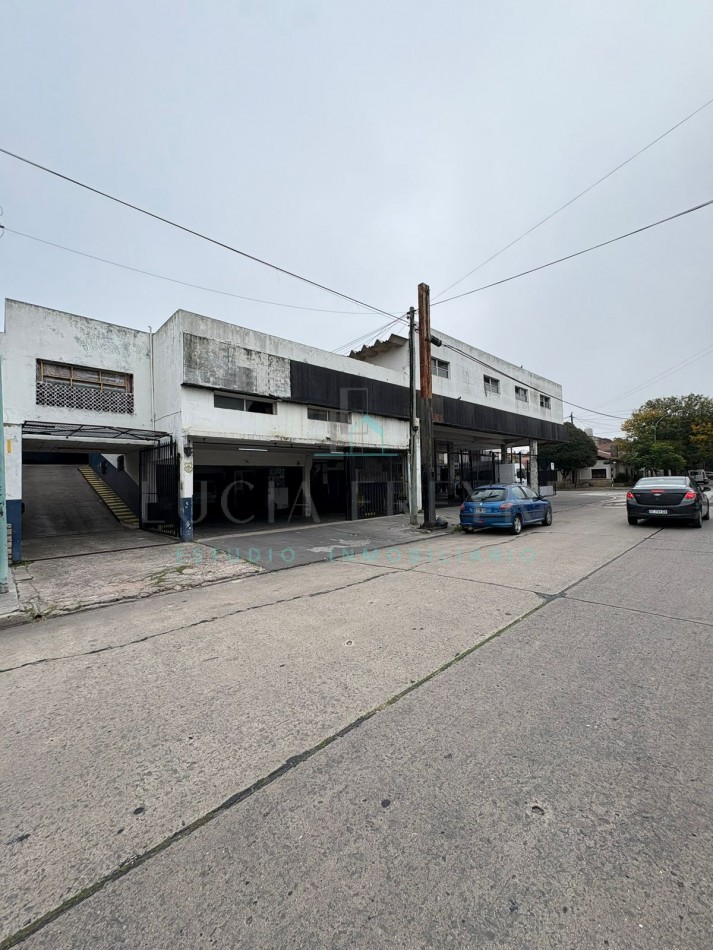 Propiedad comercial Parque Luro