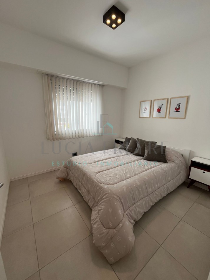 Departamento 2 ambientes reciclado