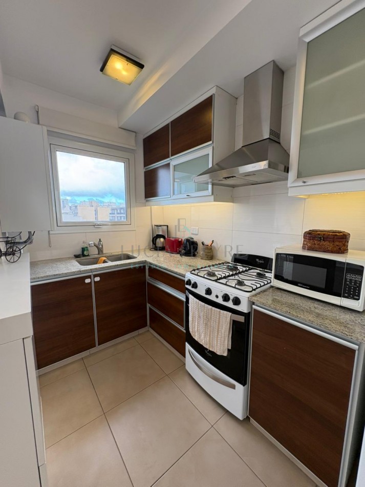 Dpto 2 amb con cochera