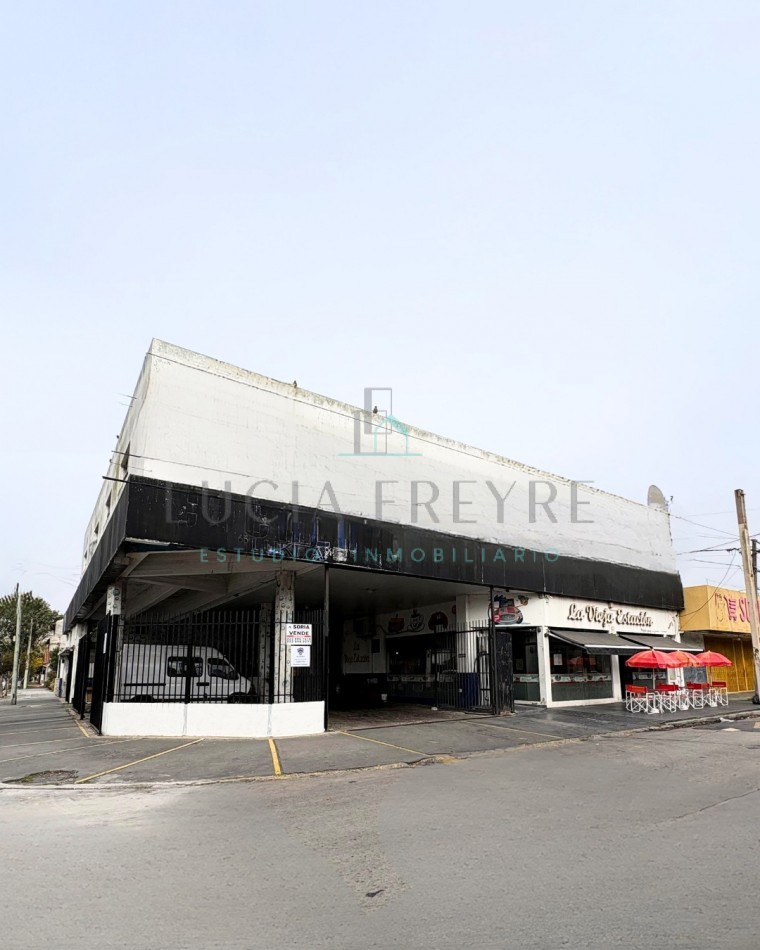 Propiedad comercial Parque Luro