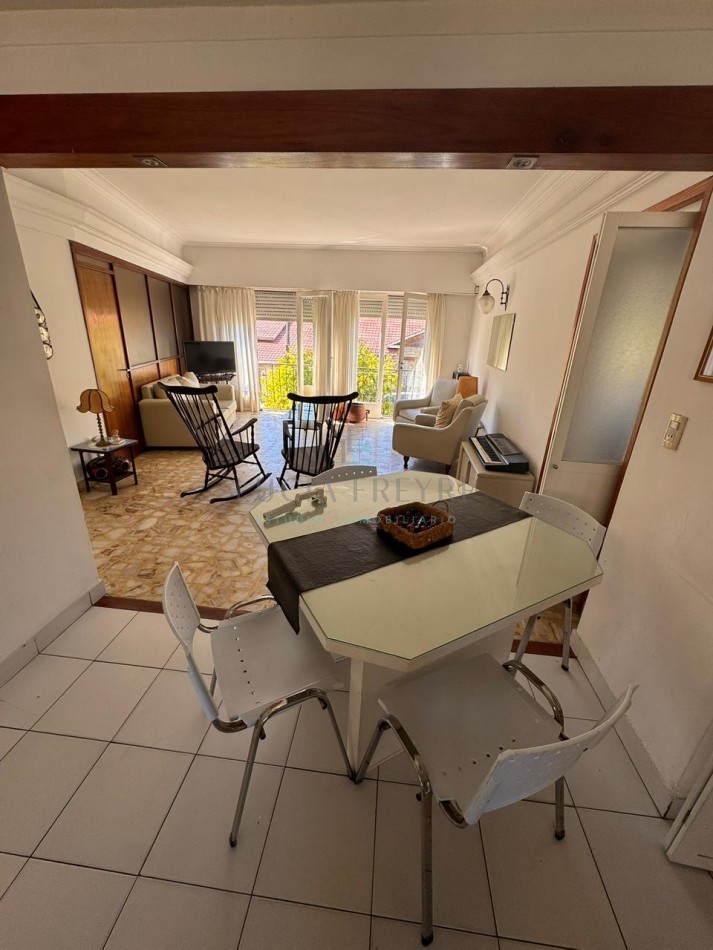 Alquiler Dpto Planta Alta - Chauvin