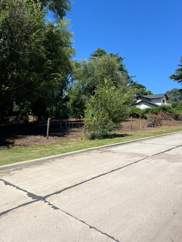 Lote en sierra de los Padres