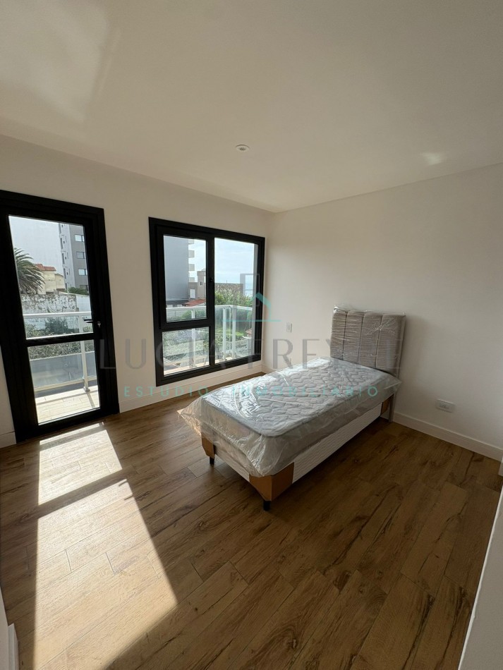 Departamento 3 ambientes a estrenar