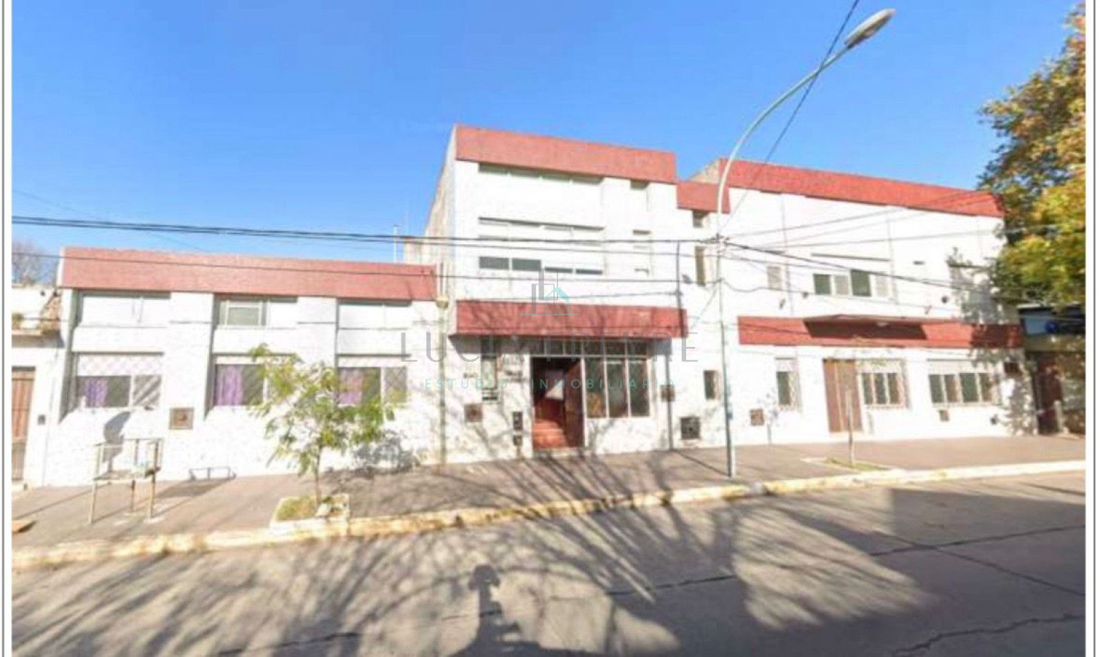 Importante propiedad en el Barrio Don Bosco