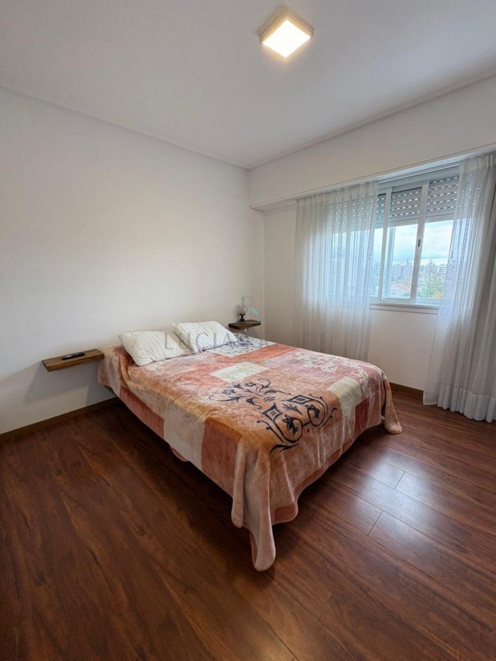 Dpto 2 amb con cochera