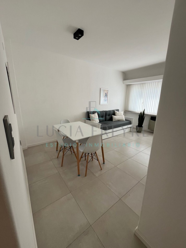 Departamento 2 ambientes reciclado