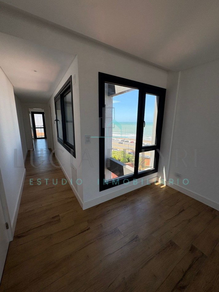 Departamento 2 ambientes a estrenar