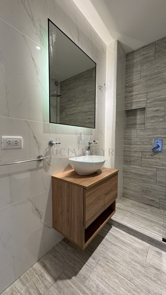 Dpto 3 amb Plaza Mitre